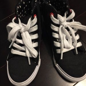 Cat and Jack high tops